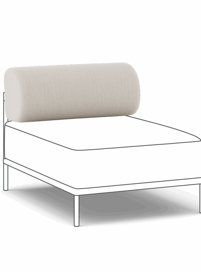 روکش پارچه تکیه‌گاه ۷۰